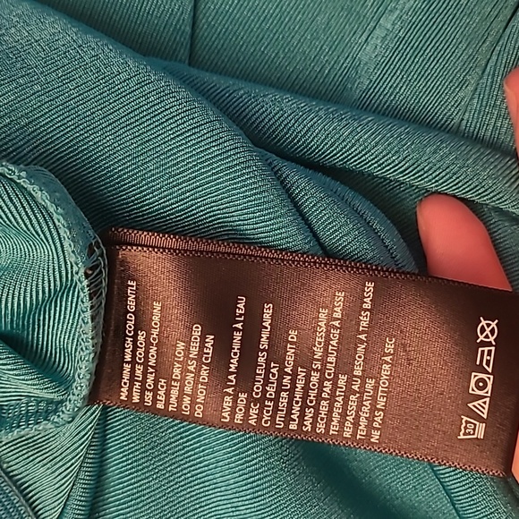 EUC Urban Outfitters Fold Fown Fit n' Flare Fold Down Pants - Picture 9 of 15